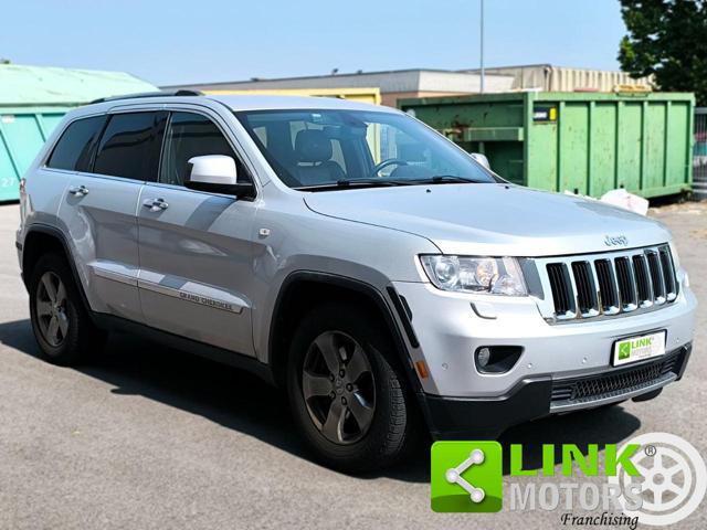 JEEP Grand Cherokee usata, con Interni in pelle