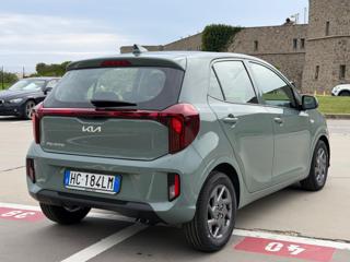 KIA Picanto usata, con Cerchi in lega