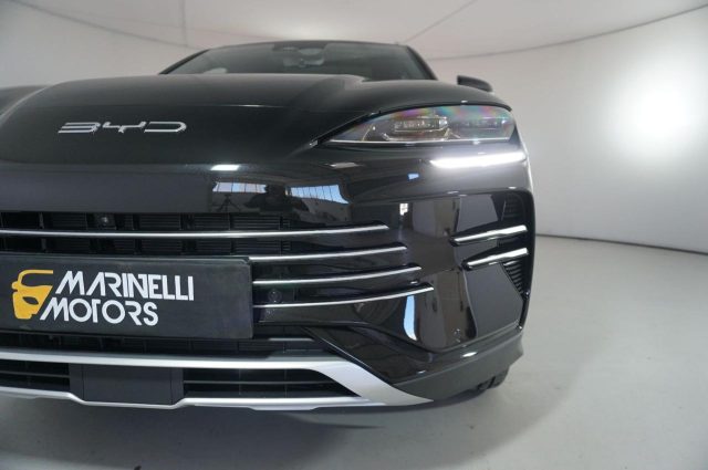 BYD Seal usata, con Immobilizzatore elettronico