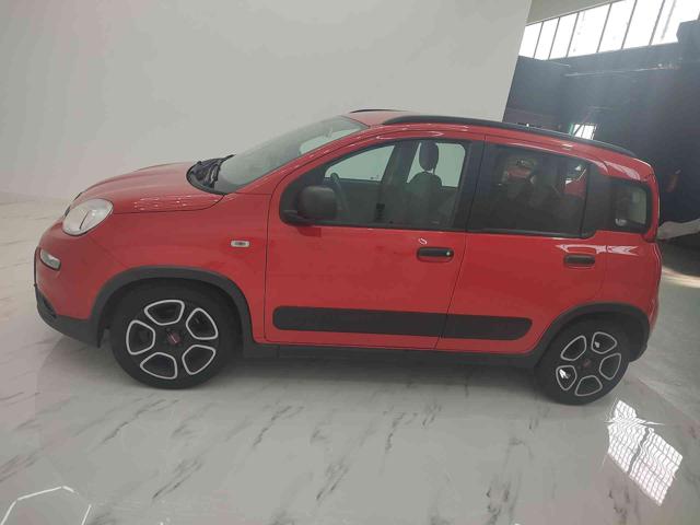 FIAT Panda usata, con Airbag