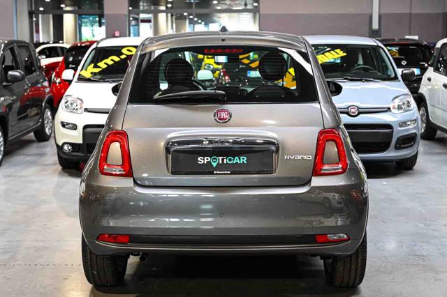 FIAT 500 usata, con Boardcomputer