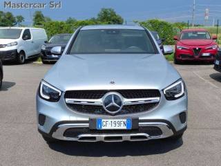 MERCEDES-BENZ GLC 300 usata, con Portellone posteriore elettrico