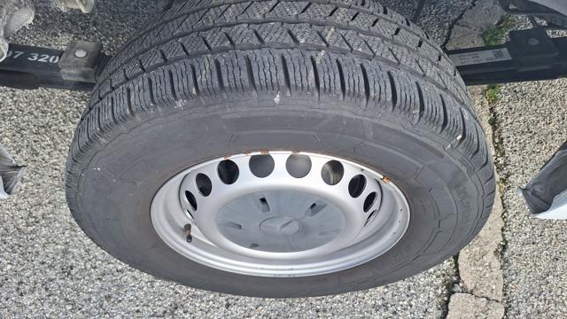 MERCEDES-BENZ Sprinter usata, con Controllo automatico clima