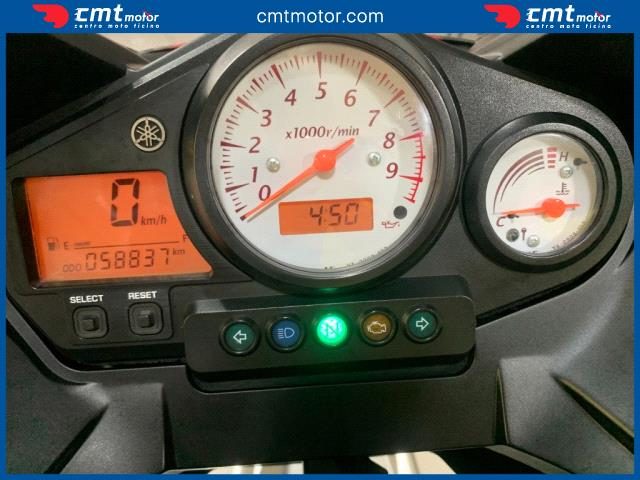 YAMAHA TDM 900 usata 4