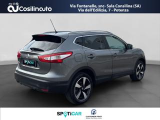 NISSAN Qashqai usata, con Alzacristalli elettrici