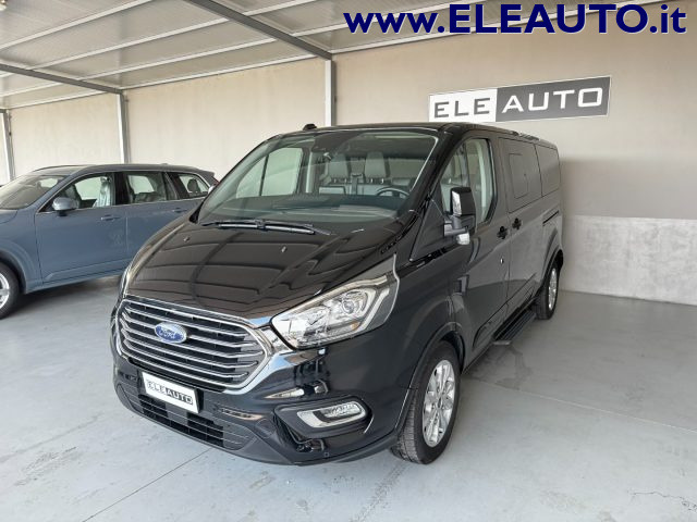 FORD Tourneo Custom usata, con Airbag laterali