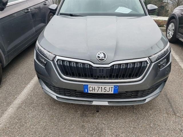 SKODA Kamiq usata, con ESP