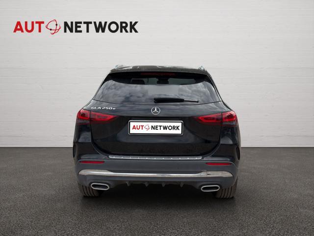 MERCEDES-BENZ GLA 250 usata, con Cerchi in lega