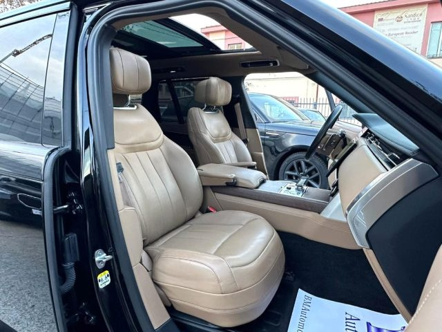 LAND ROVER Range Rover usata, con Autoradio