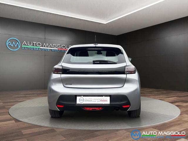 PEUGEOT 208 usata, con Autoradio