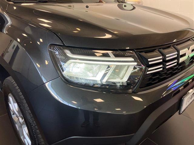DACIA Duster usata, con Climatizzatore