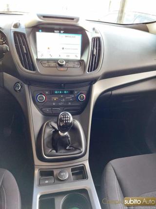 FORD Kuga usata, con Sedile posteriore sdoppiato