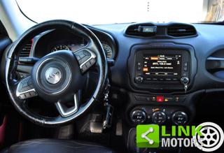 JEEP Renegade usata, con ESP