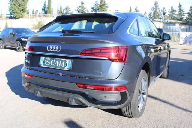 AUDI Q5 usata, con Alzacristalli elettrici