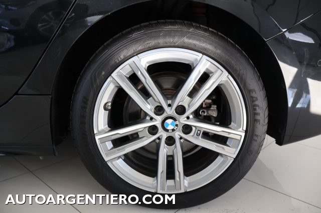 BMW 118 usata, con Sensore di pioggia