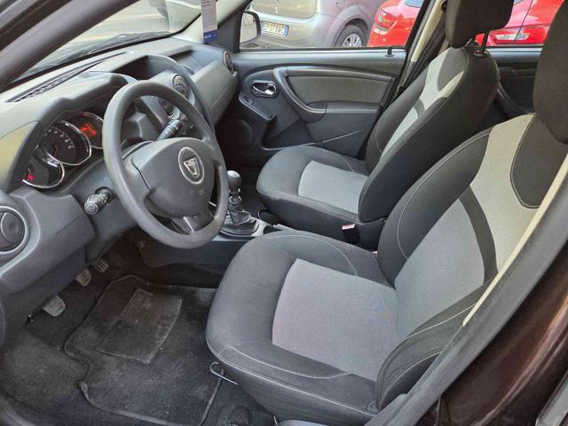 DACIA Duster usata, con Autoradio
