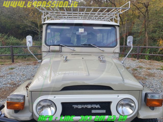 TOYOTA Land Cruiser usata 47