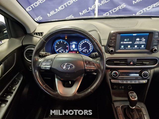 HYUNDAI Kona usata, con Cruise Control