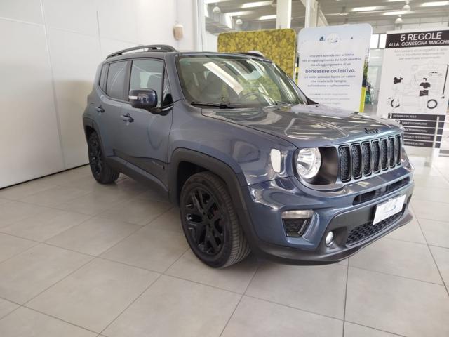 JEEP Renegade usata, con ABS