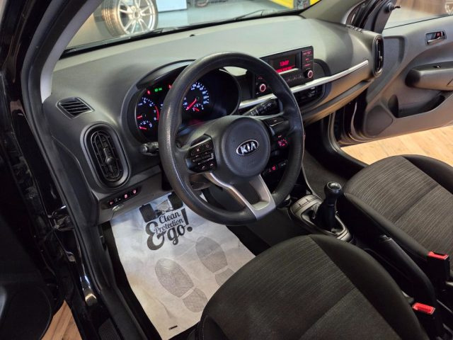 KIA Picanto usata, con ESP