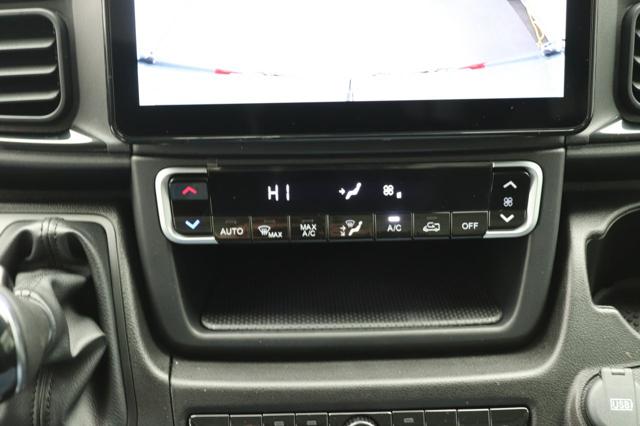 PEUGEOT Boxer usata, con Climatizzatore