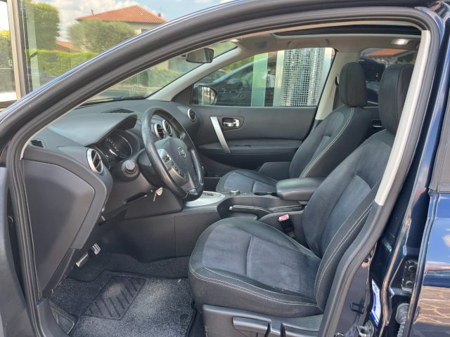 NISSAN Qashqai usata, con Airbag laterali