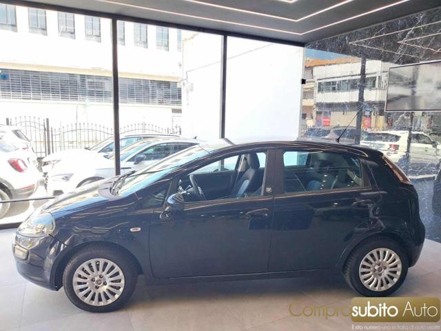 FIAT Grande Punto usata, con Alzacristalli elettrici