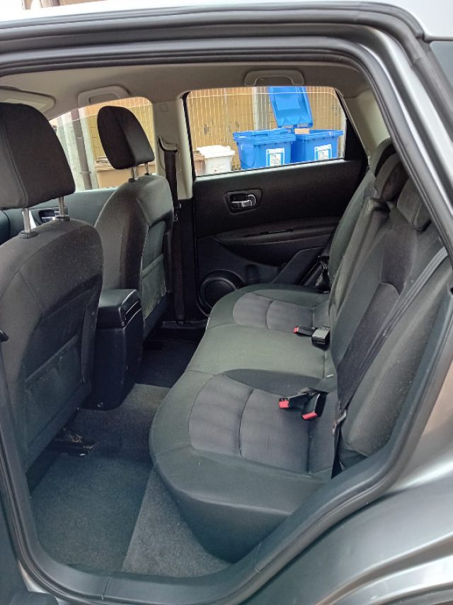 NISSAN Qashqai usata, con Controllo trazione