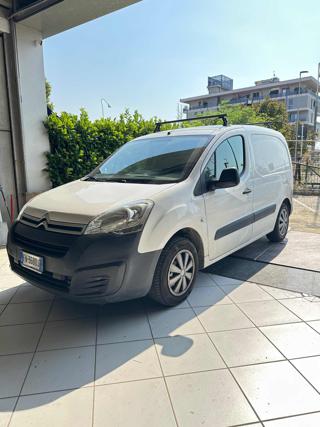 CITROEN Berlingo BlueHDi 75 Van 3 posti Club L1