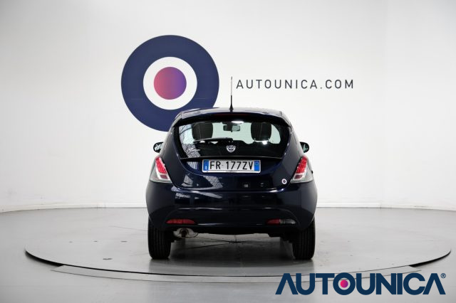 LANCIA Ypsilon usata, con Isofix