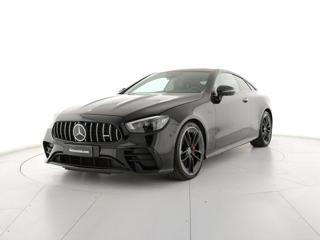 MERCEDES-BENZ E 53 AMG usata, con Airbag