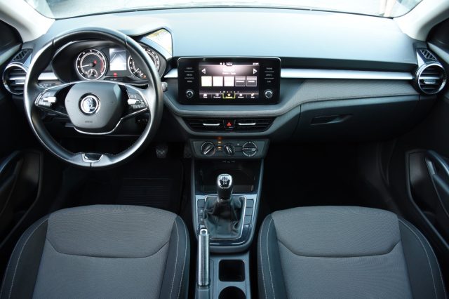 SKODA Fabia usata, con Cerchi in lega