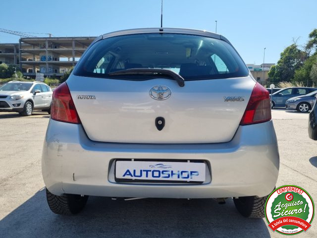TOYOTA Yaris usata, con Chiusura centralizzata
