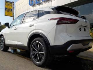 NISSAN Qashqai usata, con Autoradio