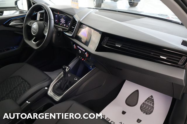 AUDI A1 usata, con Luci diurne