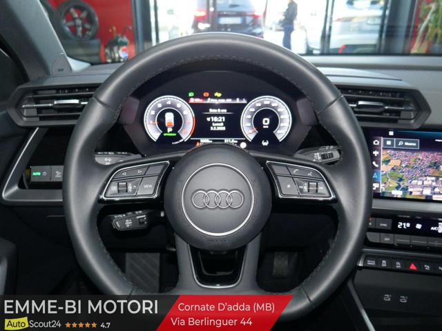 AUDI A3 usata, con Controllo automatico clima