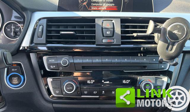 BMW 430 usata, con Controllo trazione