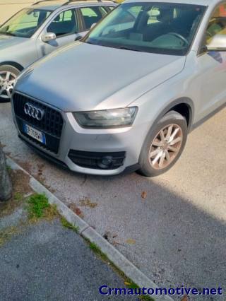 AUDI Q3 usata, con Airbag laterali