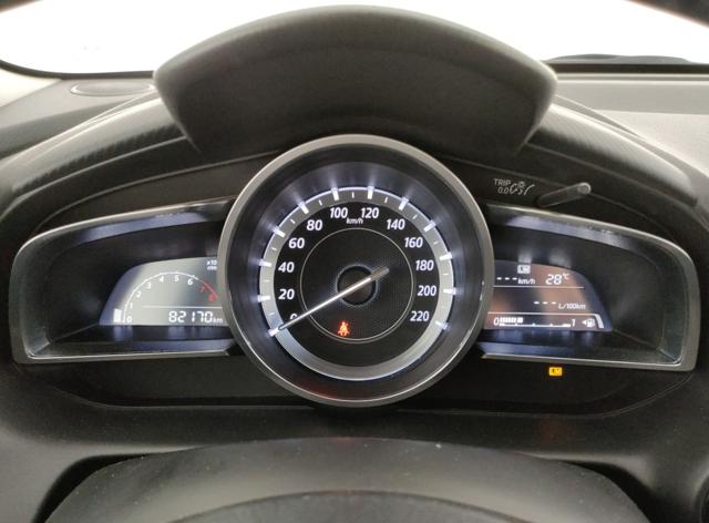 MAZDA 2 usata, con Park Distance Control