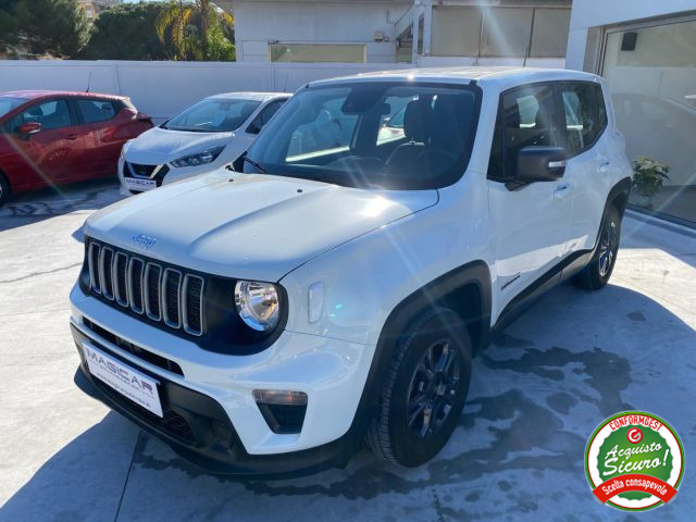 JEEP Renegade usata, con Alzacristalli elettrici