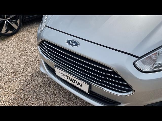 FORD Fiesta usata, con Fendinebbia