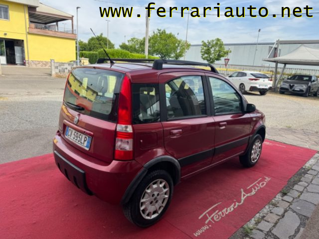 FIAT Panda usata, con Airbag Passeggero