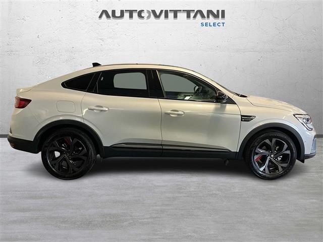 RENAULT Arkana usata 4