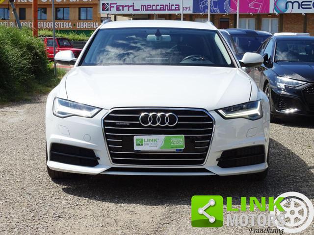 AUDI A6 usata, con Cruise Control