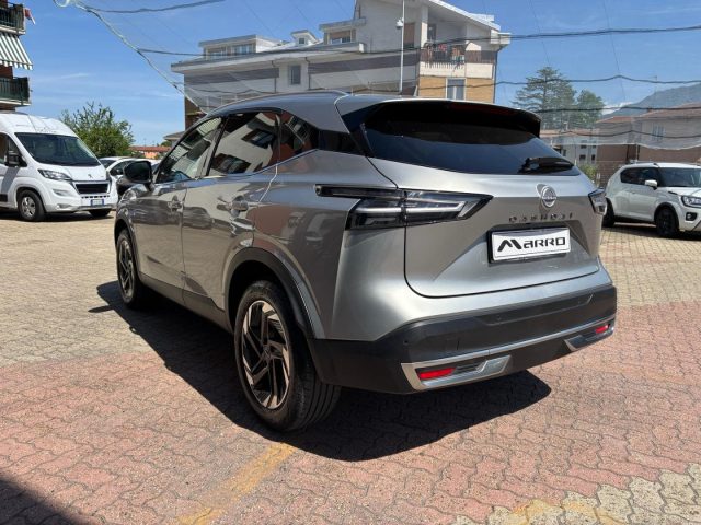 NISSAN Qashqai usata, con Airbag Passeggero