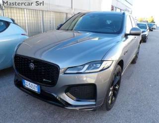 JAGUAR F-Pace usata, con Airbag