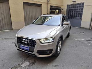 AUDI Q3 2.0 TDI