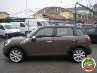 MINI Countryman usata, con Alzacristalli elettrici