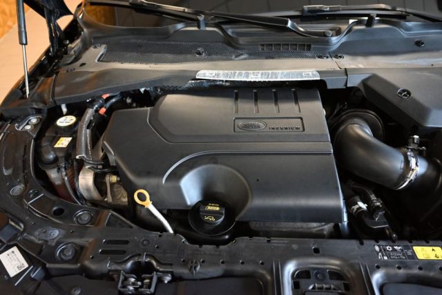 LAND ROVER Range Rover Evoque usata 72