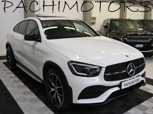 MERCEDES-BENZ GLC 200 usata, con Sistema di navigazione